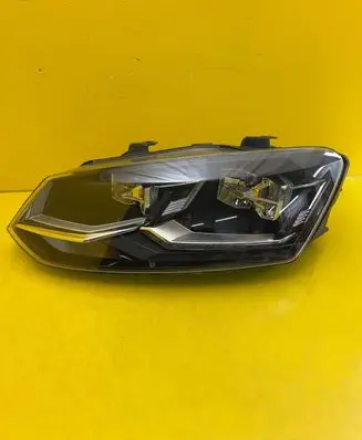 Volkswagen Polo V 6R Headlight/headlamp 6C1941035