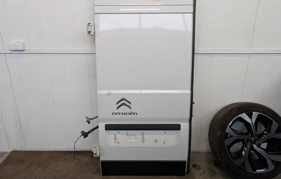 Citroen Jumper Back/rear loading door