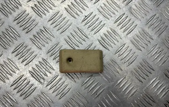 Peugeot 607 Seat trim 9601568177
