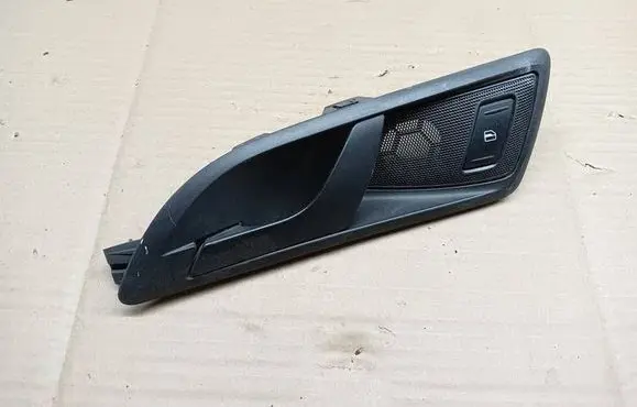 Skoda Yeti (5L) Rear door interior handle 1Z0839247