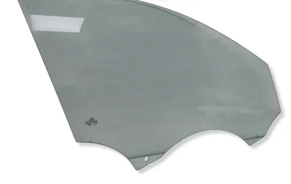 Audi A4 S4 B8 8K Front door window glass four-door 43R001605