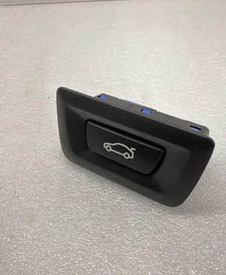 BMW 5 F10 F11 Tailgate/trunk/boot open switch 9275119