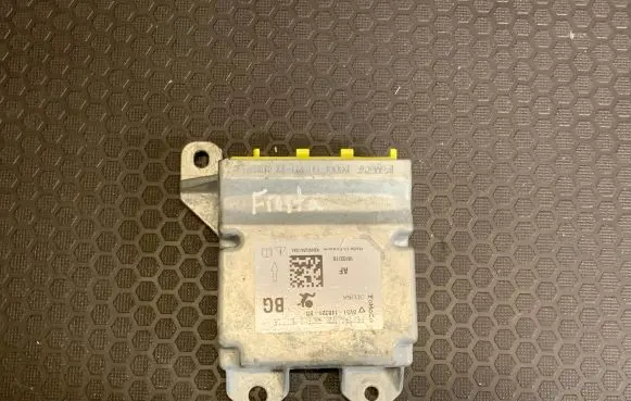Ford Fiesta Airbag control unit/module 8V5114B321BG K049DZA1334