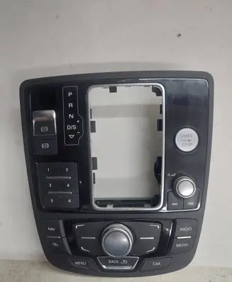 Audi A6 S6 C7 4G Head unit multimedia control 4G1919610B 1009226801