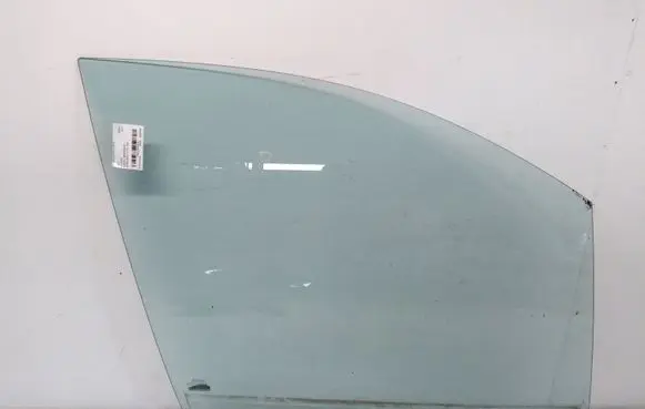 Fiat Ulysse Front door window glass four-door