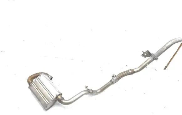 Land Rover Range Rover Sport L320 Webasto auxiliary heater silencer 9001800D