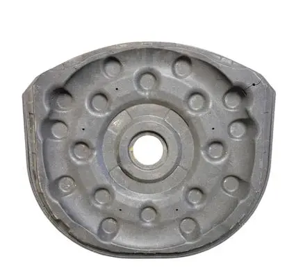 Trunk/boot mat liner
