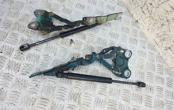 Mini Cooper Countryman R60 Engine bonnet/hood hinges 9801569 9801570