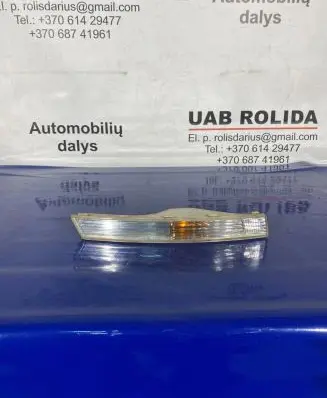Volkswagen PASSAT B6 Front indicator light 3C0953042L