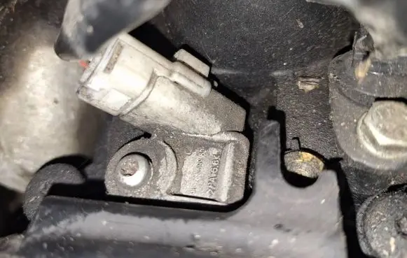 Camshaft position sensor