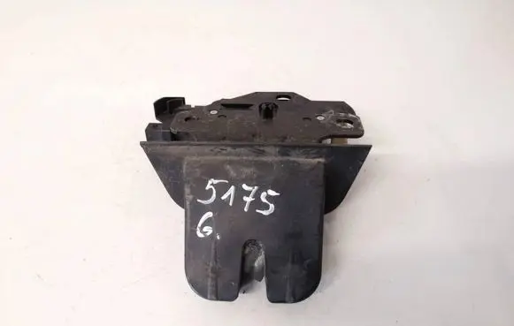 Audi Q7 4L Tailgate/trunk/boot lock/catch/latch 4l0827520 8p4827505b