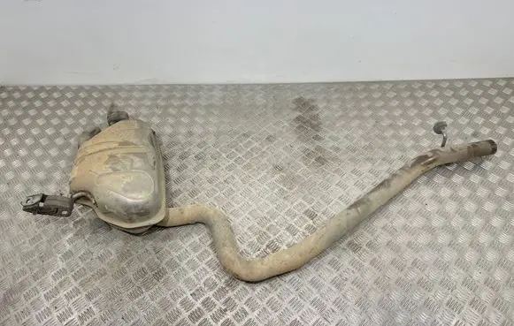 Volkswagen T-Roc Rear muffler/silencer tail pipe 5Q6253611BT 4617500120