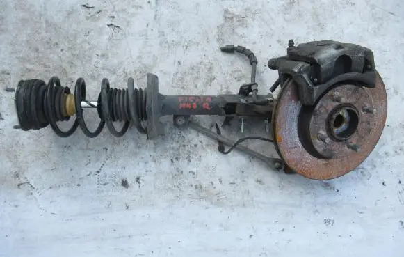 Ford Fiesta Front wheel hub spindle knuckle