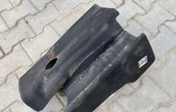 Audi Q3 Rear sound insulation 5QA825635