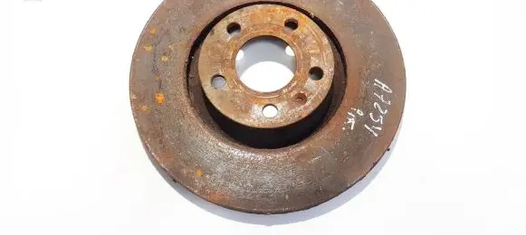 Audi A4 S4 B6 8E 8H Front brake disc ventiliuojamas