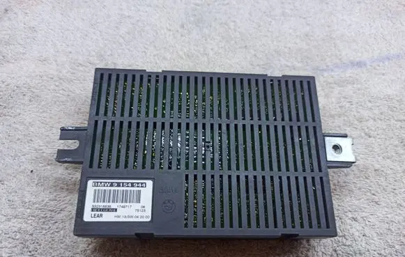 BMW 5 E60 E61 Light module LCM 9154944