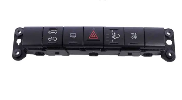 Chrysler PT Cruiser A set of switches 04602934AA