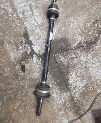 BMW X4 G02 Rear driveshaft 8689568 19B2262G0177
