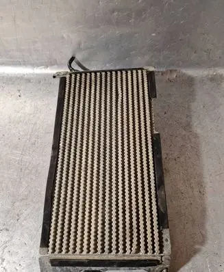 Jaguar XF Fuel cooler (radiator) 6R839N103AA