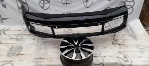 Porsche 911 992 Front bumper