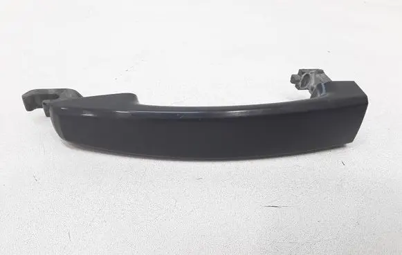 Opel Astra H Front door exterior handle