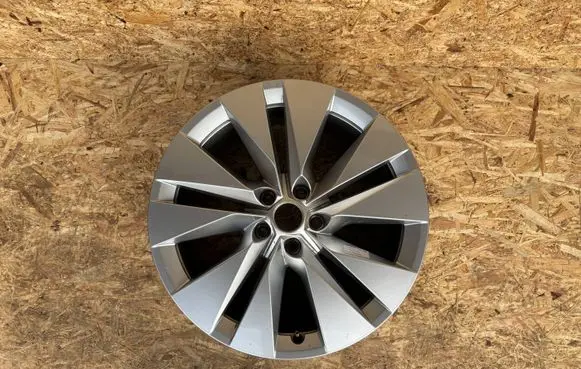 Skoda Enyaq iV R19 alloy rim 5LA601025 B000026