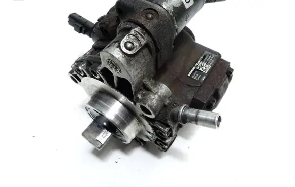Peugeot Boxer Fuel injection high pressure pump 9658193980 A2C20000598