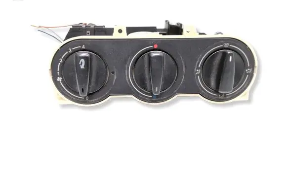 Volkswagen II LT Climate control unit 650578D