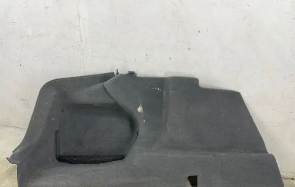 BMW 7 F01 F02 F03 F04 Trunk/boot lower side trim panel 9113341