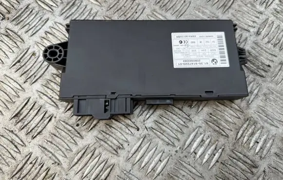 BMW 1 E81 E87 CAS control unit/module 9147220