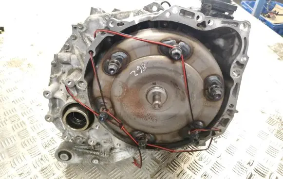 Volvo XC40 Automatic gearbox TG81SC P31325847 P1285324