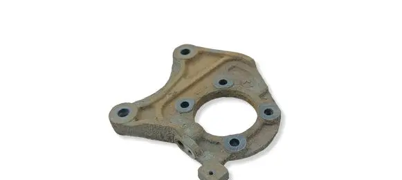 Opel Mokka X Rear wheel hub 95400437