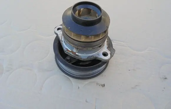 Water pump
