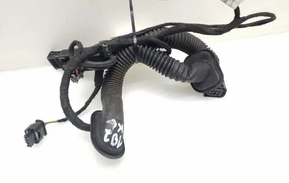 Mercedes-Benz CLA C117 X117 W117 Rear door wiring loom A1175402305 A0005456443 A1769980001
