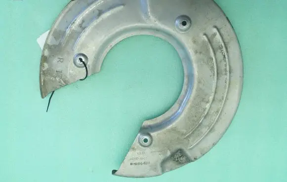 Jaguar F-Pace Rear brake disc plate dust cover GX732C028AB