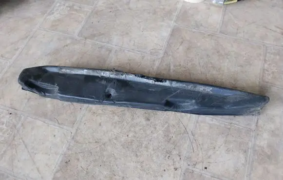 KIA Ceed Fender end trim 841421H000