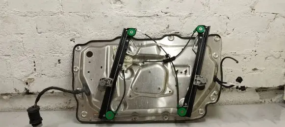 Bentley Flying Spur Front door window regulator with motor 4W0837461A 4W0837755C 4W2971121C