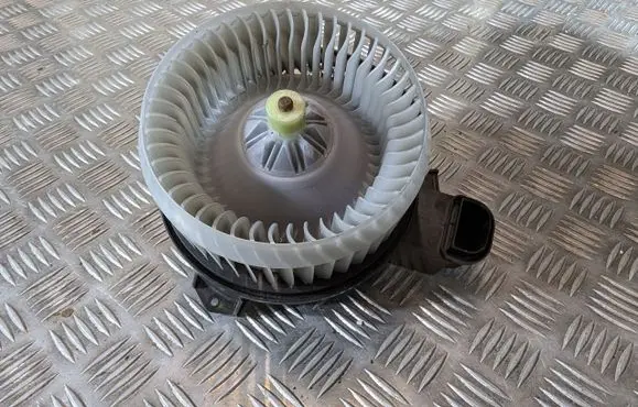 Jaguar XE Heater fan/blower MF1163602671