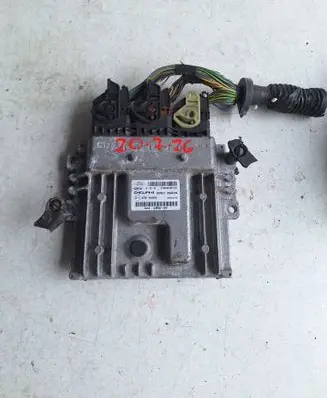 Ford C-MAX II Engine control unit/module BV6112A650AFF