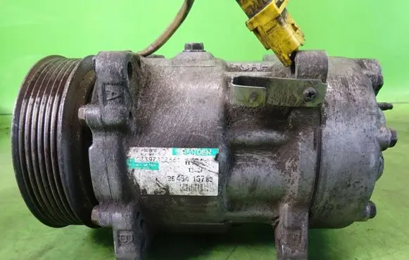 Citroen C8 Air conditioning (A/C) compressor (pump) 9646418780