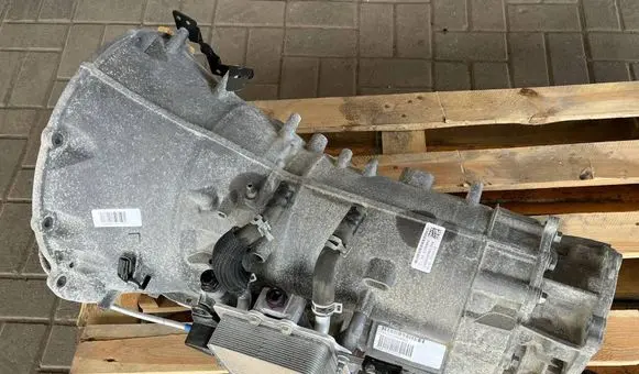 Dodge RAM Automatic gearbox 68269509AA