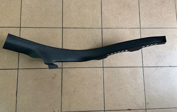 Audi A4 S4 B8 8K Rear seat side bottom trim 8K0867768A