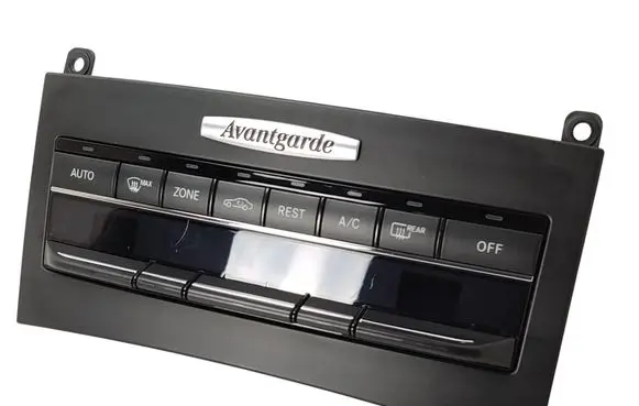 Mercedes-Benz E W212 Climate control unit 2129006202 A2129006202 202510241236