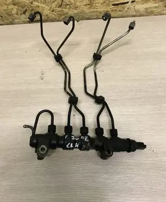Peugeot 3008 I Fuel main line pipe 9654592680