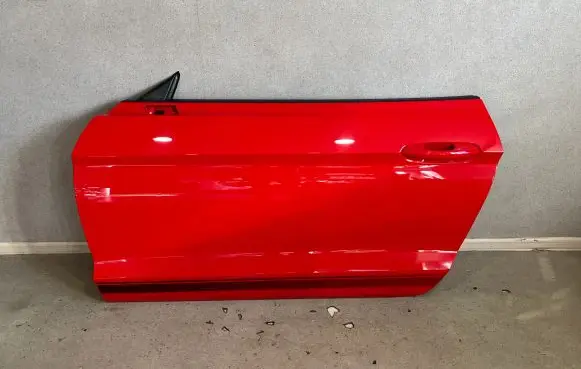 Door (2 Door Coupe)