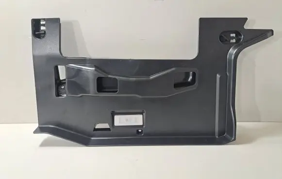 Dashboard lower bottom trim panel