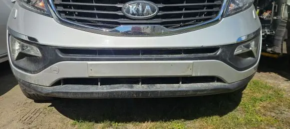 KIA Sportage Front grill ZDERZAKSPORTAGEIII