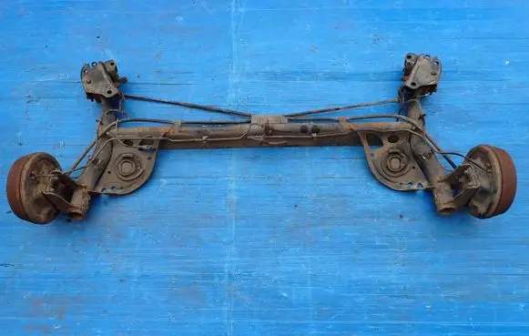 Nissan Micra Rear beam 