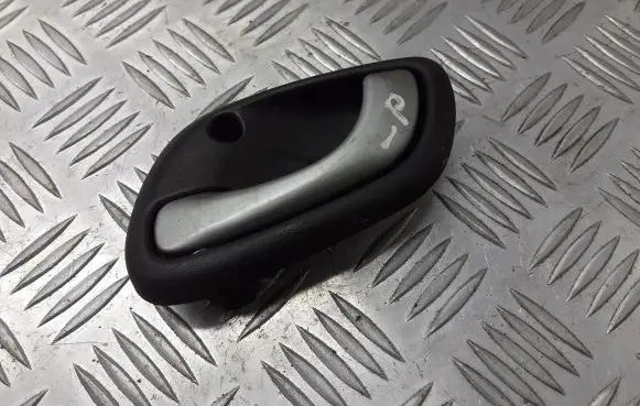 Opel Agila A Rear door interior handle trim BRAK