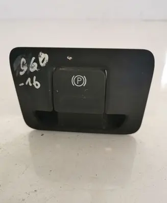 Volvo S60 Hand parking brake switch 31433500